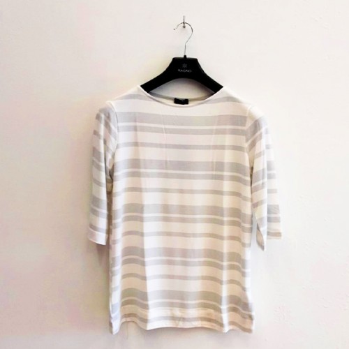 Maglia RAGNO P77TW010 BIANCO